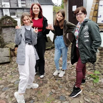 Z ERA Travel dotykali okruchów czasu