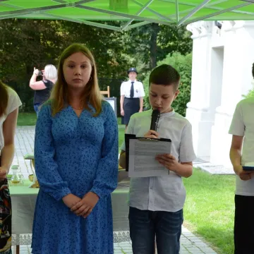 W Strzałkowie pamiętają o Henryku Siemiradzkim