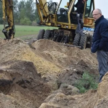 Inwestycje drogowe i nie tylko w gminie Kamieńsk