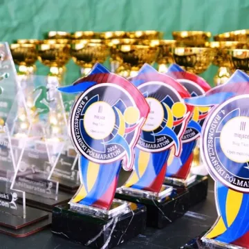 Przebiegli Radomszczański Półmaraton