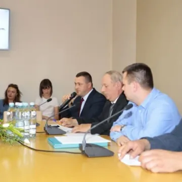 Pierwsza Dziecięca Sesja Rady Gminy w Ładzicach