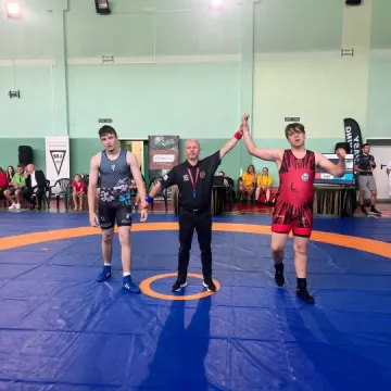 III miejsce UKS „Zapaśnik” w Memoriale Pawła Jasińskiego w Mysłowicach