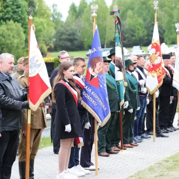79. rocznica zbrodni UB na żołnierzach KWP