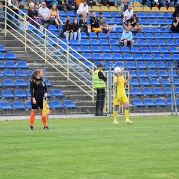 RKS Radomsko rozbił Zryw Wygodę