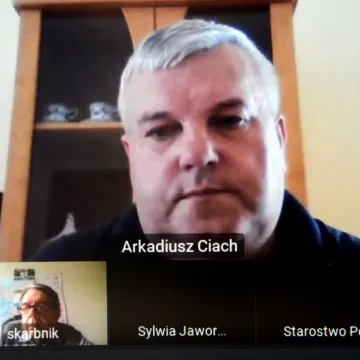 I LO w Radomsku po kontroli