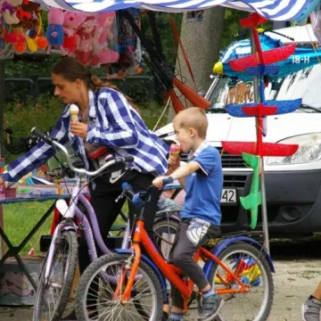 Letnie Granie w Parku Świętojańskim