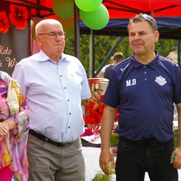 Siatkarski piknik rodzinny w Kietlinie