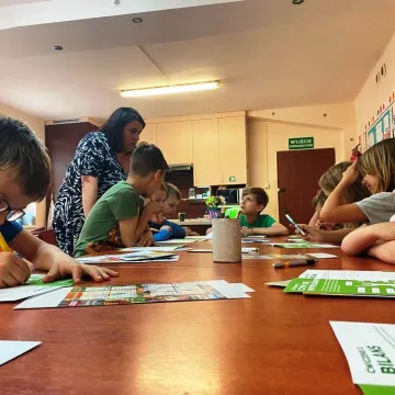 Pierwsza w tym roku „Profilaktyczna środa” w Placówce Wsparcia Dziennego nr 2