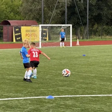 Urodzinowa zabawa w Aquarze