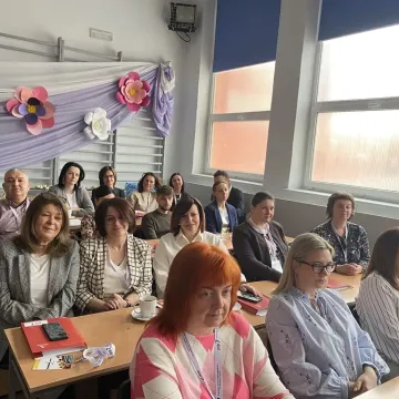 Zdrowie w centrum uwagi. Ważna konferencja w PSP nr 7