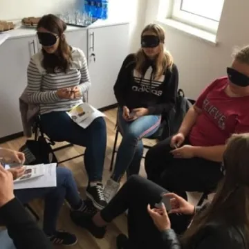 Trening komunikacji i współpracy w Starterze