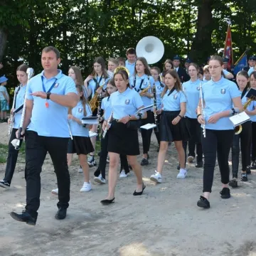 Strażacy z gminy Żytno świętowali w Maluszynie