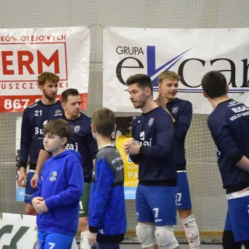 Czwarty tie-break z rzędu. Bugaj Volley Radomsko ulega Chełmcowi