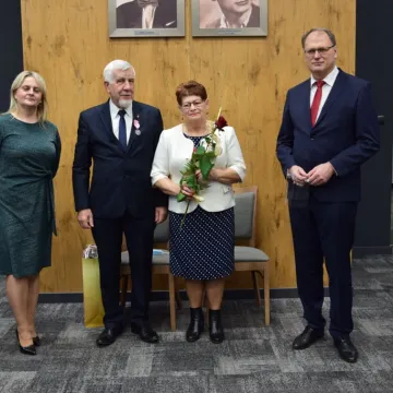 Złote Gody w Radomsku