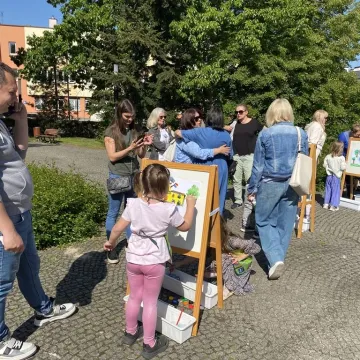 „Kocham moje miasto”. Wizje Radomska oczami przedszkolaków