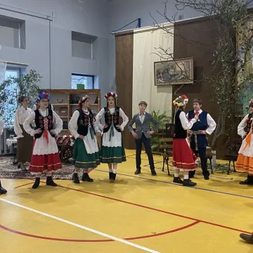 Reymont upamiętniony. PSP 4 w Radomsku zorganizowała wyjątkowe obchody