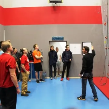 Mega Wspin po raz drugi 