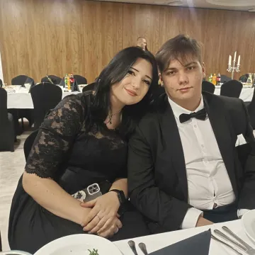 Studniówka 2024: bal maturzystów radomszczańskiego „mechanika”