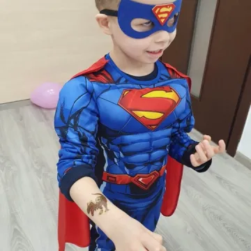 To ich pierwszy taki bal...