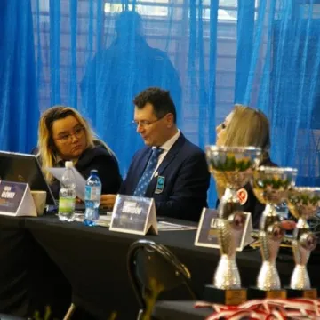 Ciężarowcy upamiętnili Janusza Kamińskiego