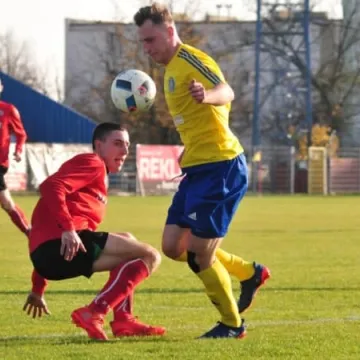 Pięciobramkowe zwycięstwo RKS Radomsko