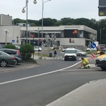 Ulica Żeromskiego znów dwukierunkowa