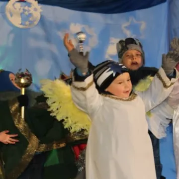 Spotkanie wigilijne radomszczan