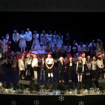 IX Koncert Grudniowy Specjalnego Ośrodka Szkolno-Wychowawczego