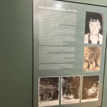 [WIDEO] Noc Muzeów 2025. Powrót do artystycznych korzeni Radomska