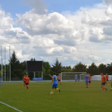 Rezerwy RKS Radomsko coraz bliżej Klasy A