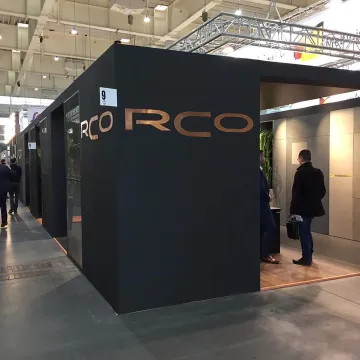 Radomsko na poznańskich targach Meble Polska