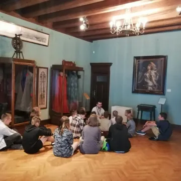 Młodzi radomszczanie zwiedzali Kraków