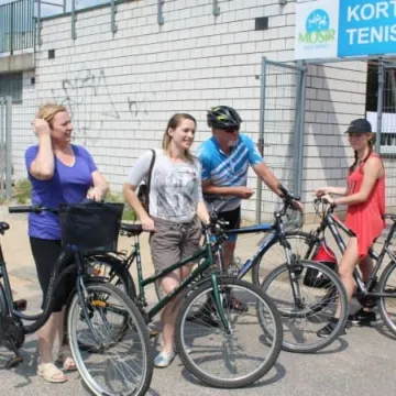 Dni Rodziny 2019: Rodzinny Rajd Rowerowy