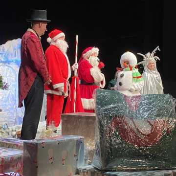 Święty Mikołaj spełnił marzenia podopiecznych MOPS w Radomsku