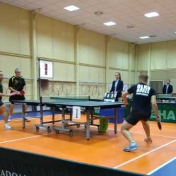 Dwie wygrane tenisistów UMLKS Radomsko
