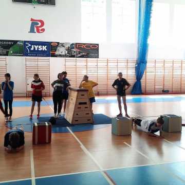 W Radomsku trwają Zawody Sportowe Młodzieży OHP