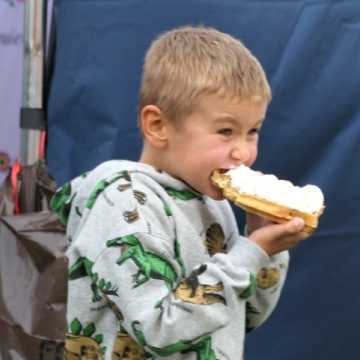 Kietlin z pomocą dla powodzian. Był piknik i akcja charytatywna