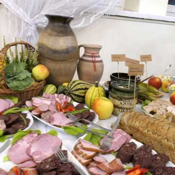 Smacznie, tradycyjnie i zdrowo, czyli slowfoodowy piknik w Kietlinie