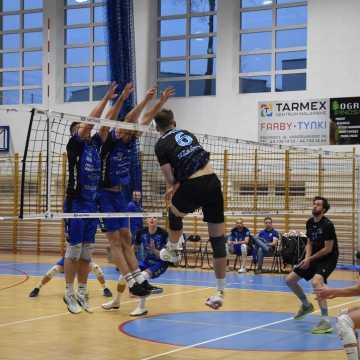 METPRIM Volley Radomsko kończy rok zwycięstwem nad Czarnymi Rząśnia