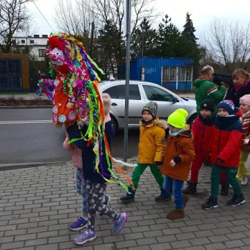 Powitanie wiosny w Radomsku