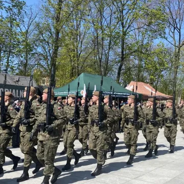 Terytorialsi złożyli przysięgę wojskową