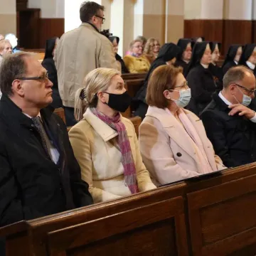 Siostry Sercanki z Radomska obchodzą jubileusz