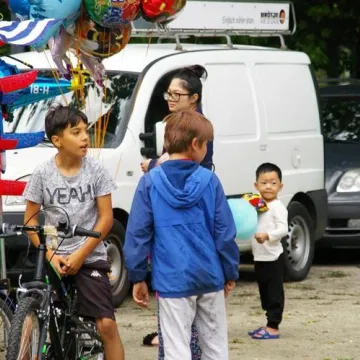Letnie Granie w Parku Świętojańskim