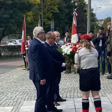 W Radomsku upamiętniono Konspiracyjne Wojsko Polskie