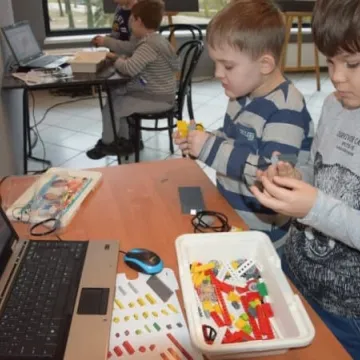 LegoRobotyka w MDK
