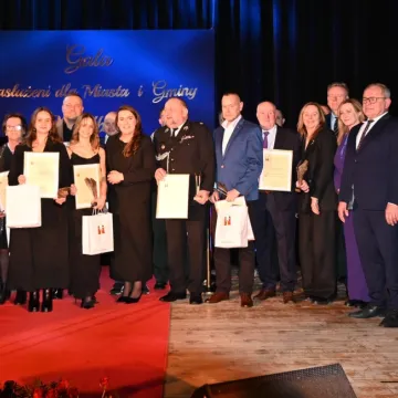 Docenili tych, którzy działają dla innych