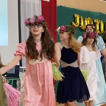 40 lat minęło... Jubileusz PSP nr 1 w Radomsku