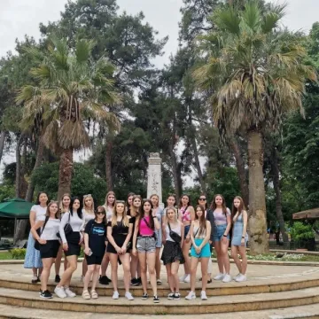 Ekonomik na stażu w greckiej Paralii