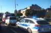 Pijany 72-latek wjechał w karetkę pogotowia