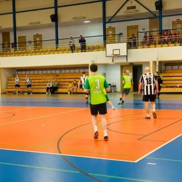 WOŚP 2020. MOSiR Radomsko gra z Orkiestrą 